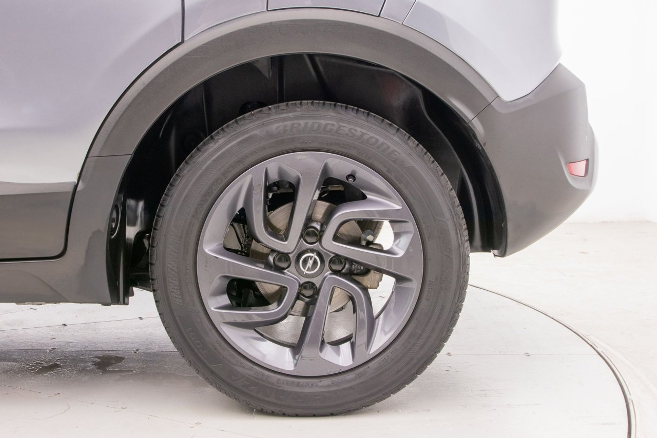 Exterior de Opel Crossland x