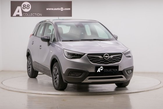 Exterior de Opel Crossland x