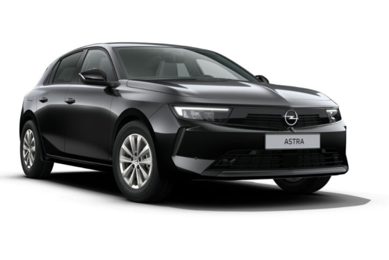 Exterior de Opel Astra