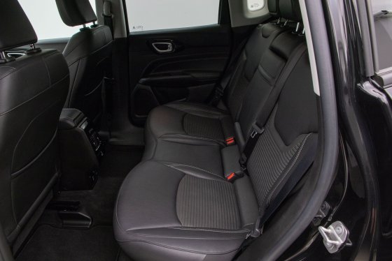 Exterior de Jeep Compass