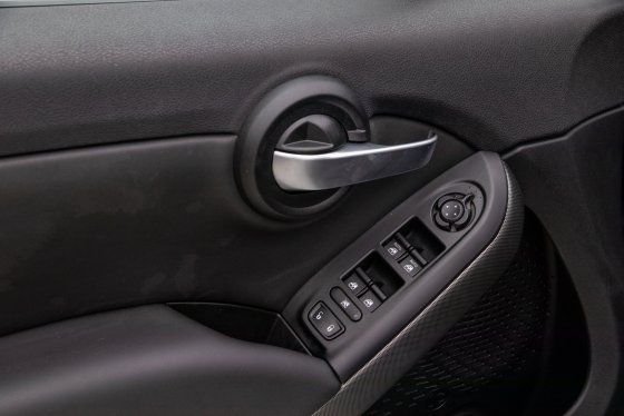 Exterior de Fiat 500x