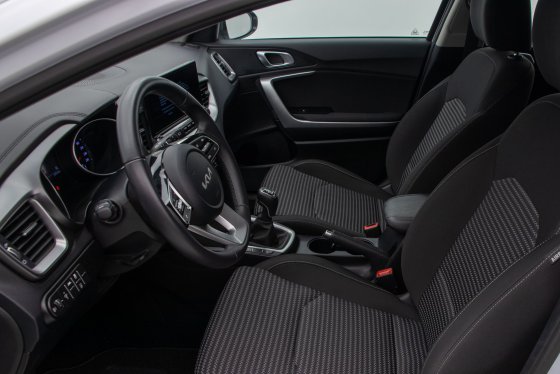 Exterior de Kia Xceed