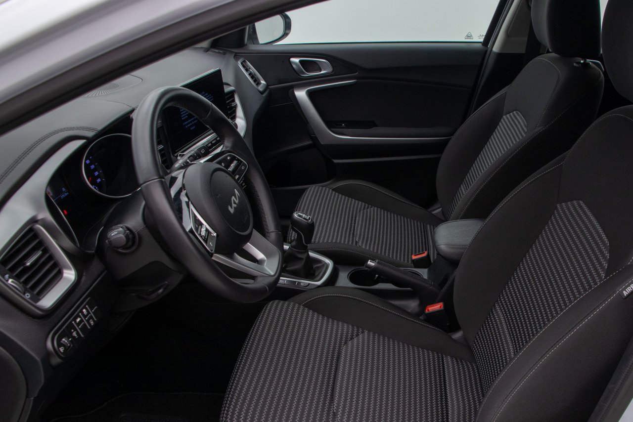 Exterior de Kia Xceed