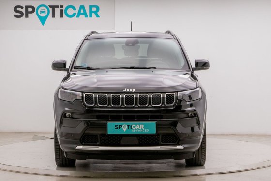 Exterior de Jeep Compass