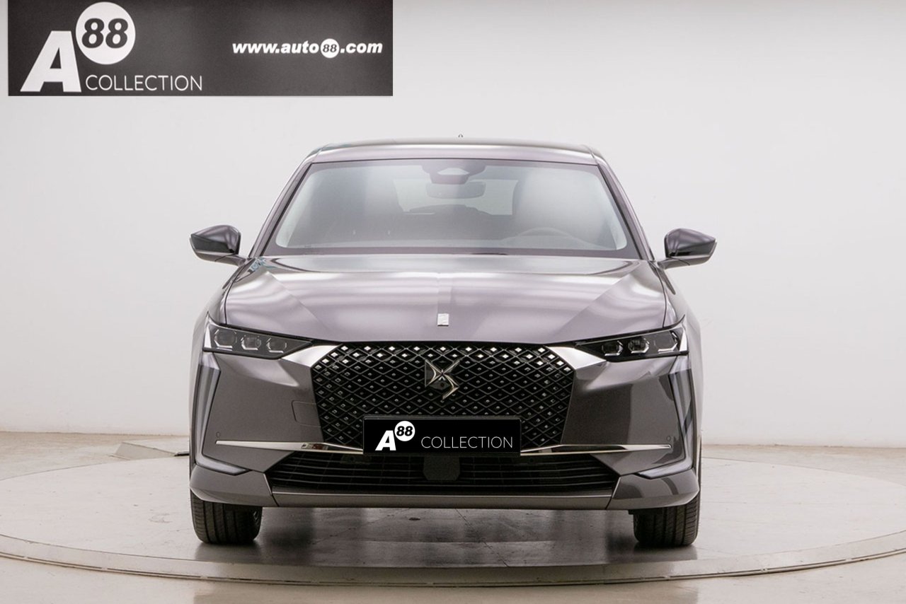 Exterior de Ds 4