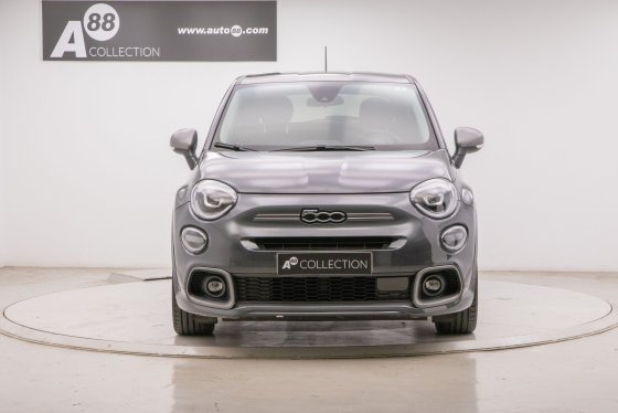 Exterior de Fiat 500x