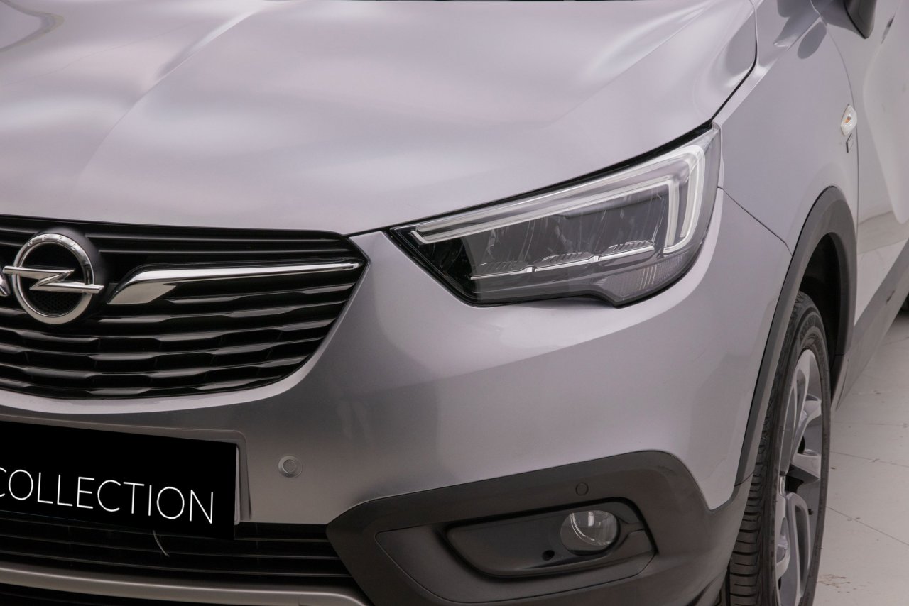 Exterior de Opel Crossland x