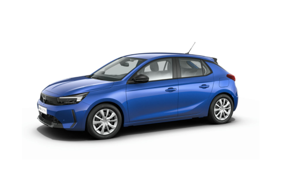 Exterior de Opel Corsa