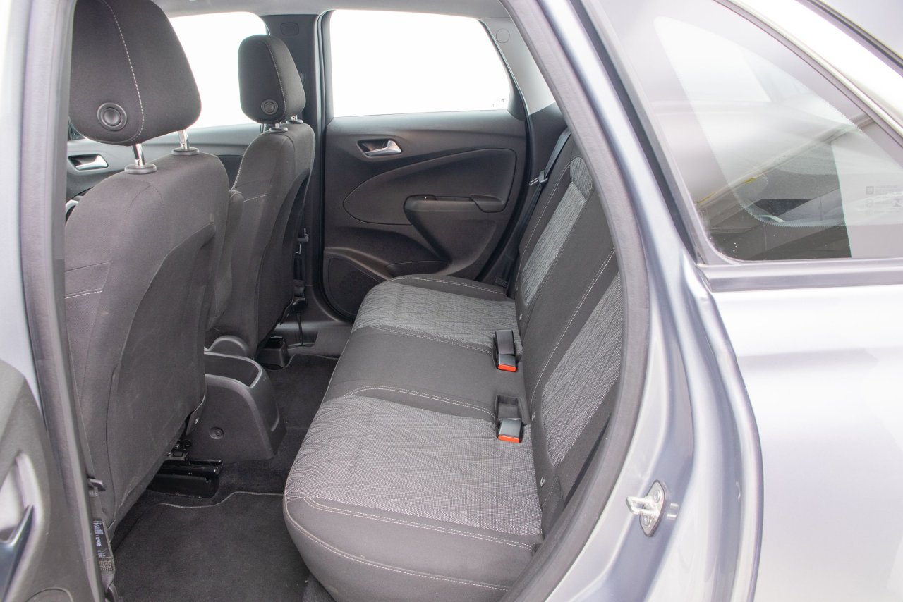 Exterior de Opel Crossland x