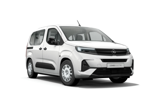 Exterior de Opel Combo 