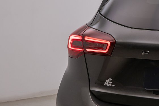 Exterior de Ford Focus