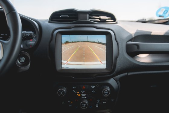 Exterior de Jeep Renegade 