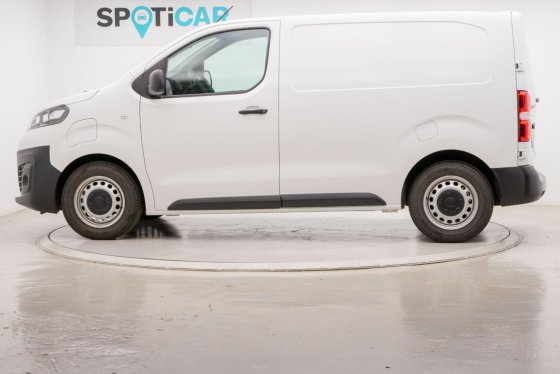 Exterior de Fiat Professional Scudo