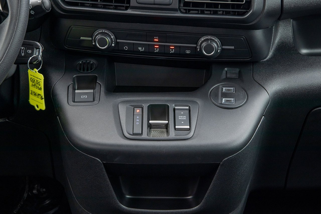 Exterior de Opel Combo 