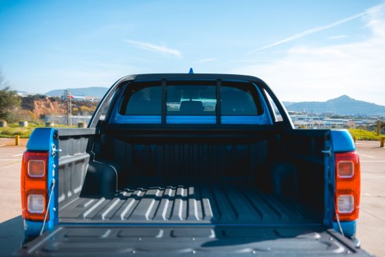 Exterior de Evo Cross 4