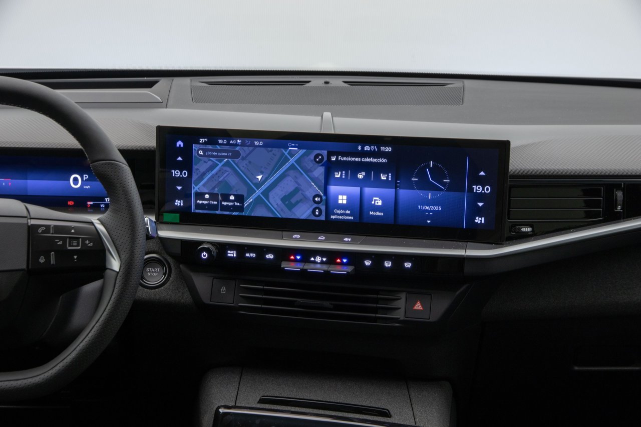 Exterior de Opel Grandland