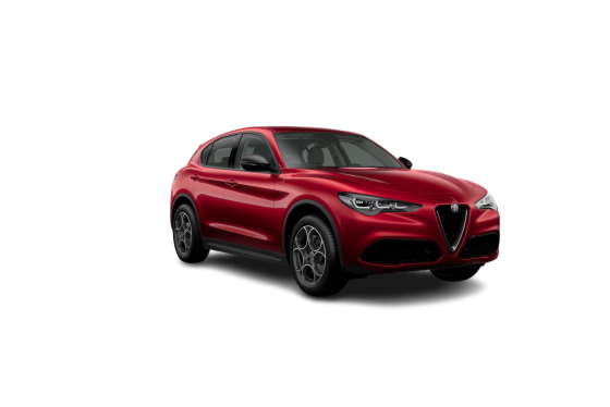 Exterior de Alfa Romeo Stelvio