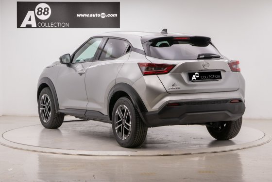 Exterior de Nissan Juke