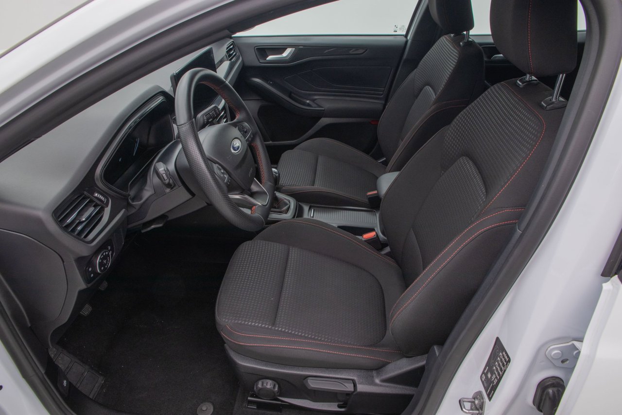 Exterior de Ford Focus