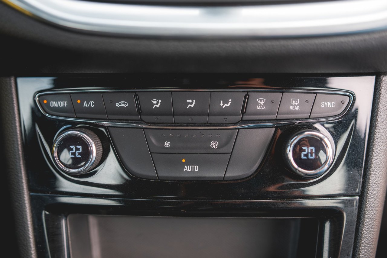 Exterior de Opel Astra