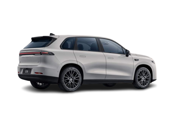 Exterior de Leapmotor C10