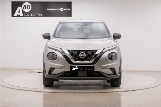 Exterior de Nissan Juke