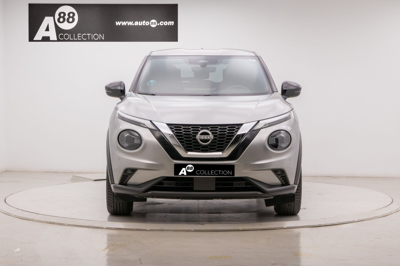 Exterior de Nissan Juke
