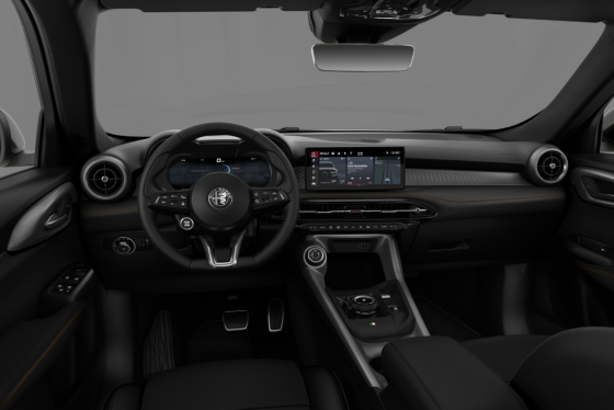 Exterior de Alfa Romeo Tonale 