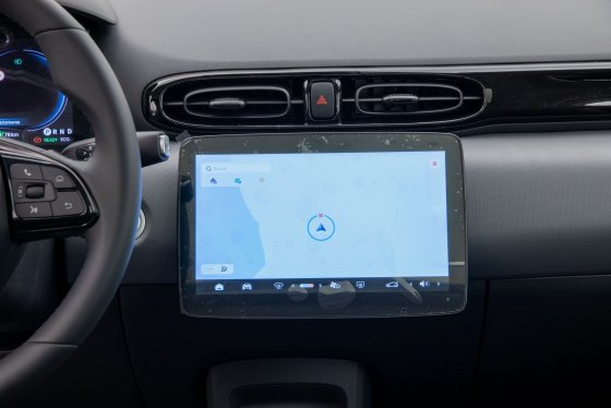 Exterior de Leapmotor T03