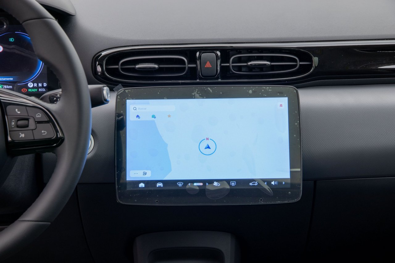 Exterior de Leapmotor T03