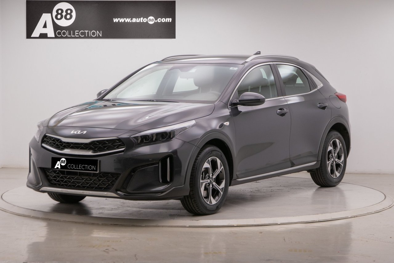 Exterior de Kia Xceed