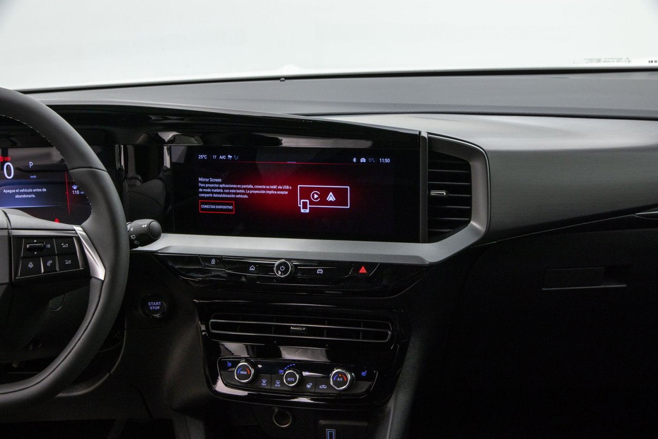 Exterior de Opel Mokka