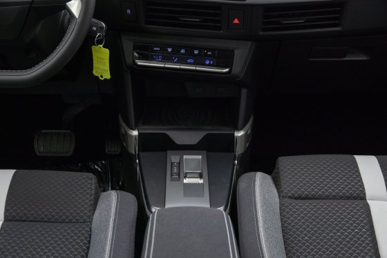 Exterior de Opel Frontera