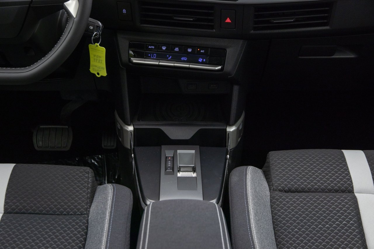 Exterior de Opel Frontera