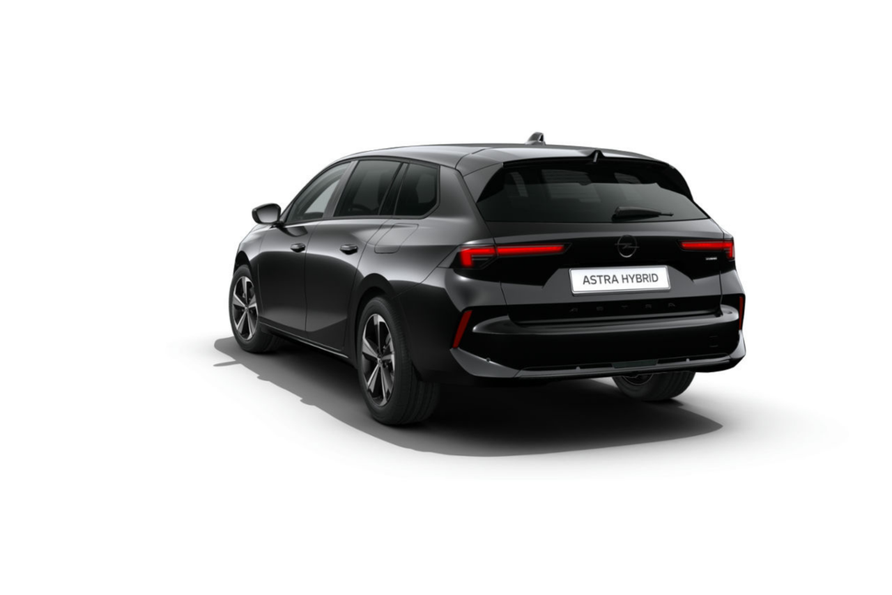 Exterior de Opel Astra sports tourer