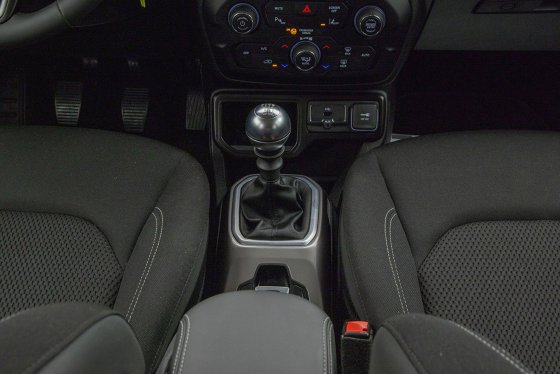 Exterior de Jeep Renegade