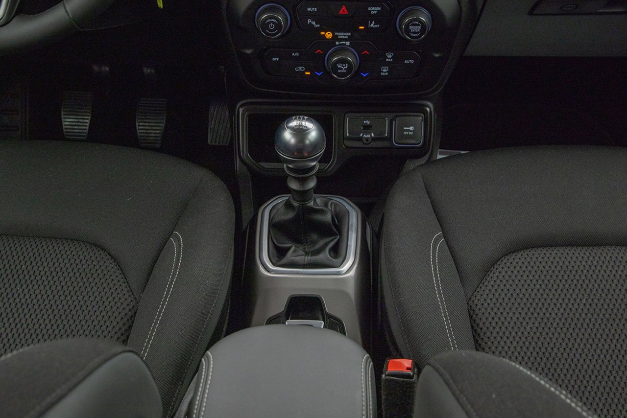 Exterior de Jeep Renegade