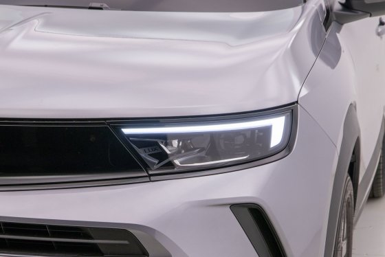 Exterior de Opel Mokka