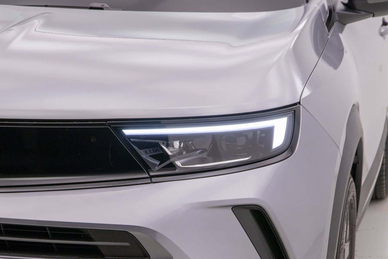 Exterior de Opel Mokka