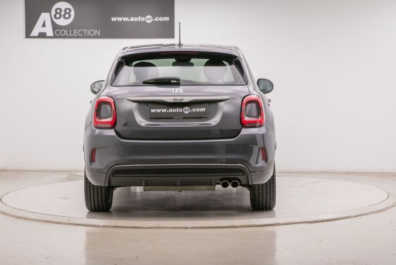 Exterior de Fiat 500x