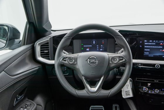 Exterior de Opel Mokka