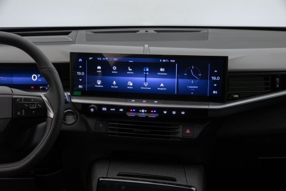 Exterior de Opel Grandland