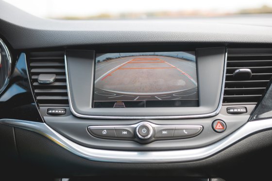 Exterior de Opel Astra