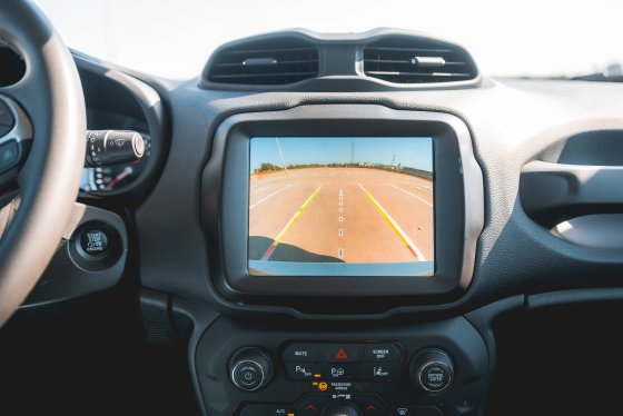 Exterior de Jeep Renegade 