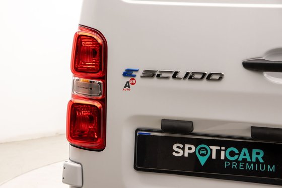 Exterior de Fiat Scudo