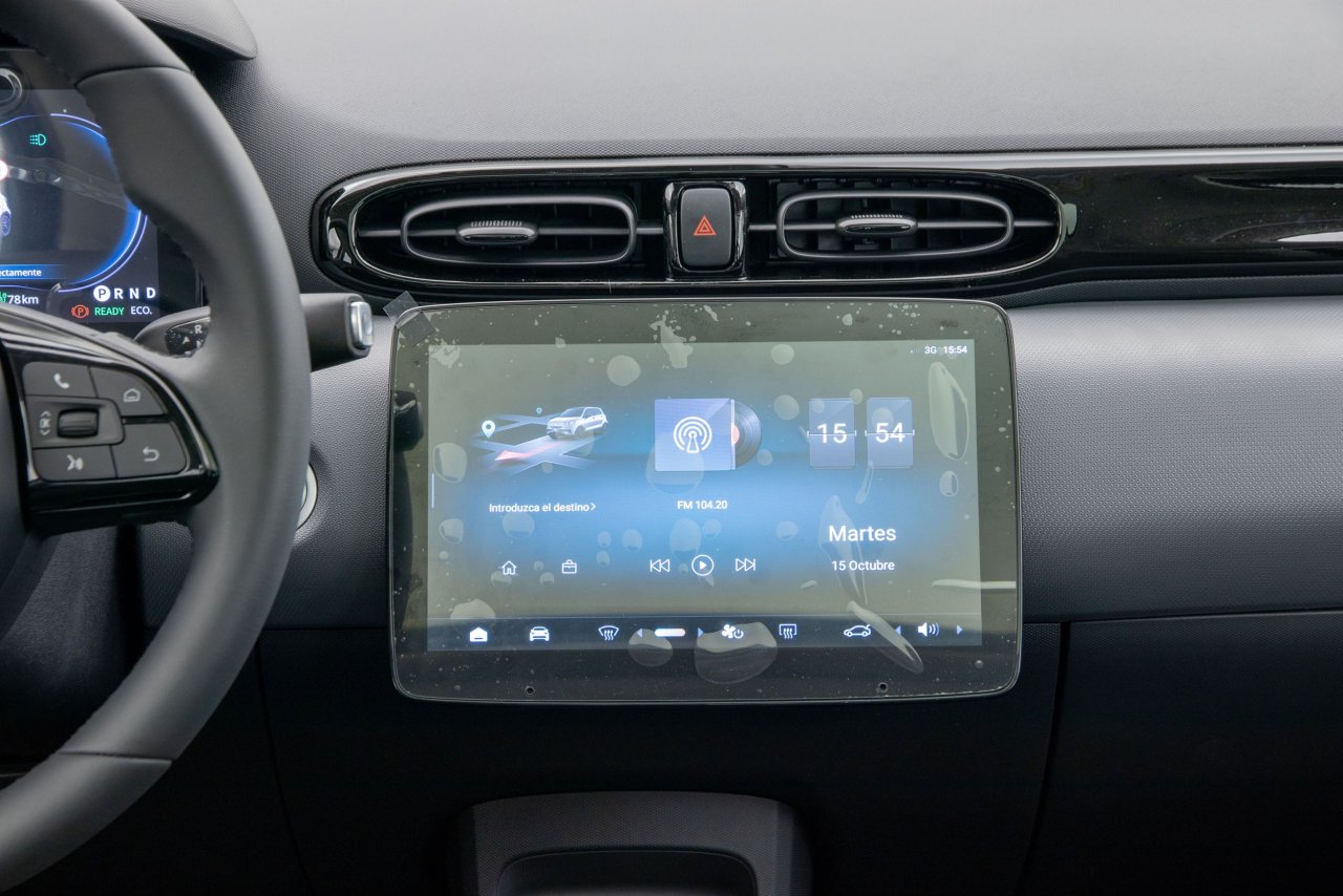 Exterior de Leapmotor T03