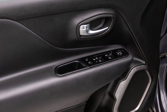 Exterior de Jeep Renegade 