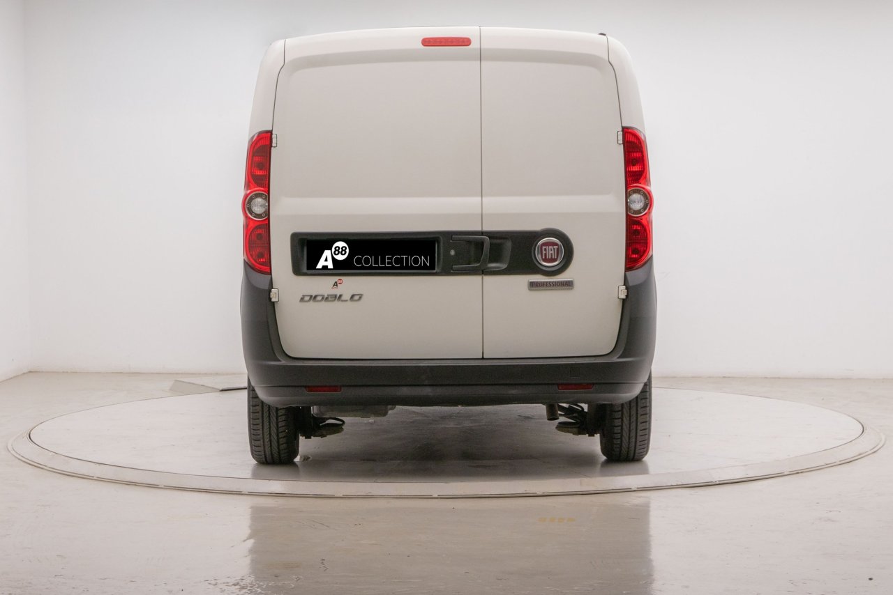 Exterior de Fiat Doblo Cargo