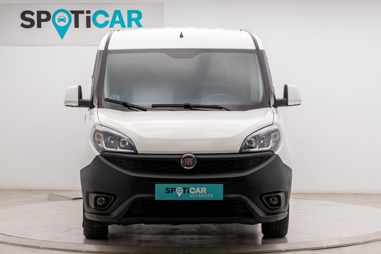 Exterior de Fiat Doblo Cargo