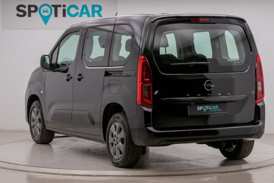 Exterior de Opel Combo 